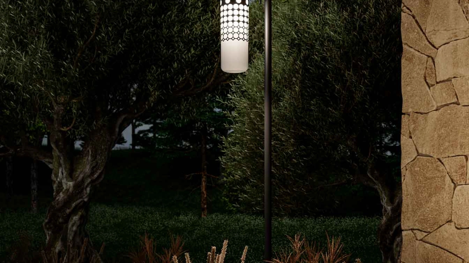 Lampada outdoor La Spazio de Il Fanale