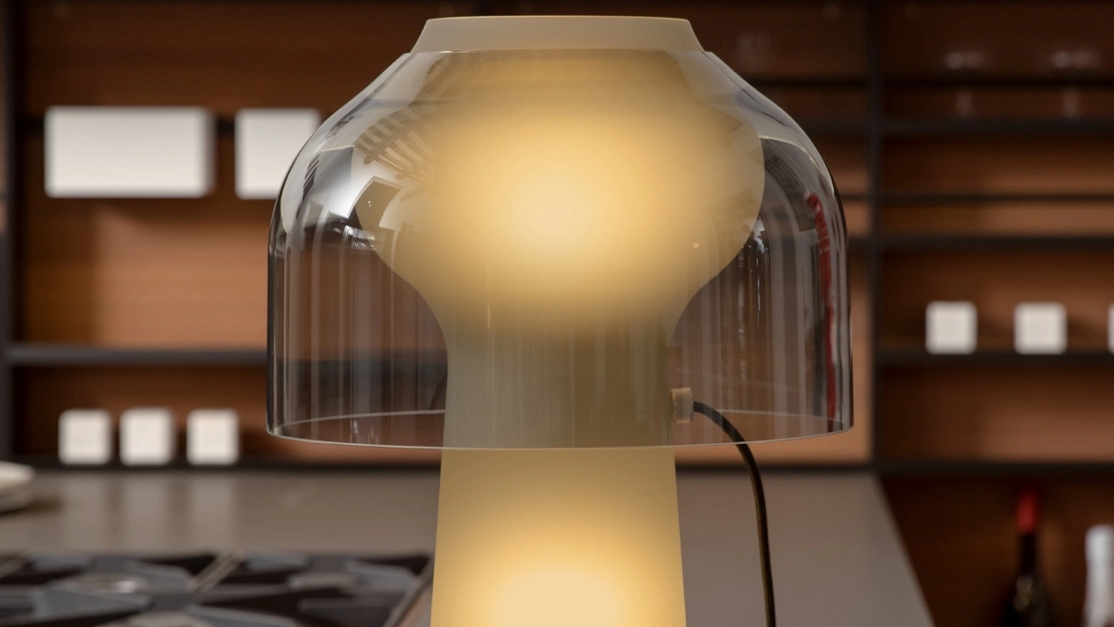 Lampada da tavolo Lilly di Karman