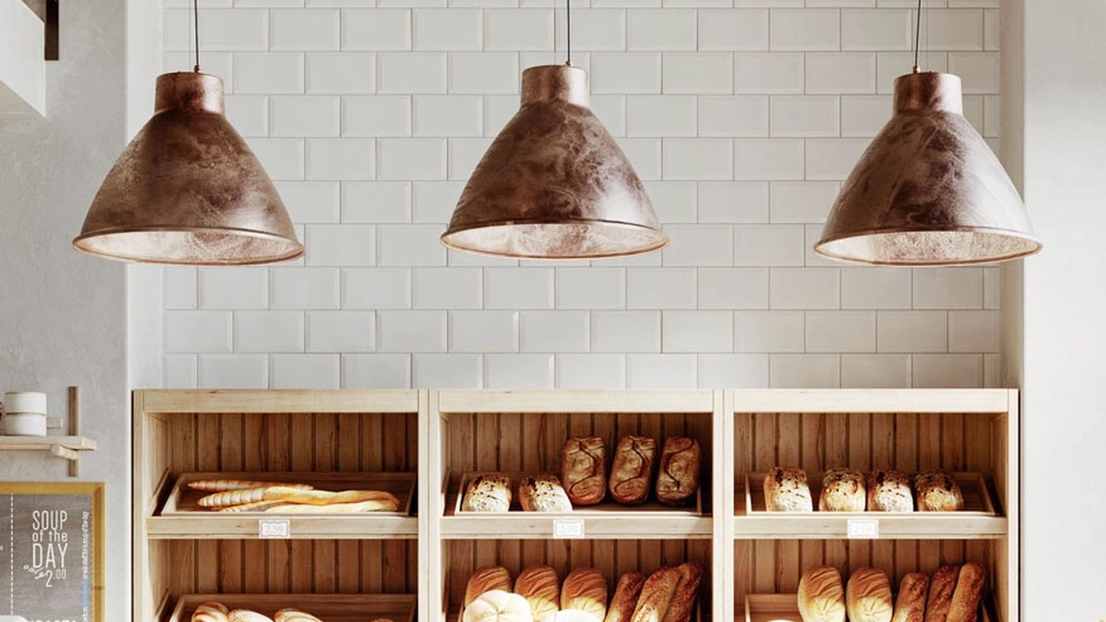 Lampada a sospensione Loft de Il Fanale