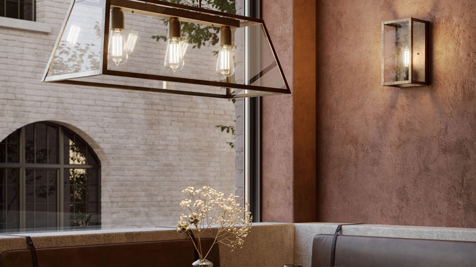 Lampada a sospensione London de Il Fanale