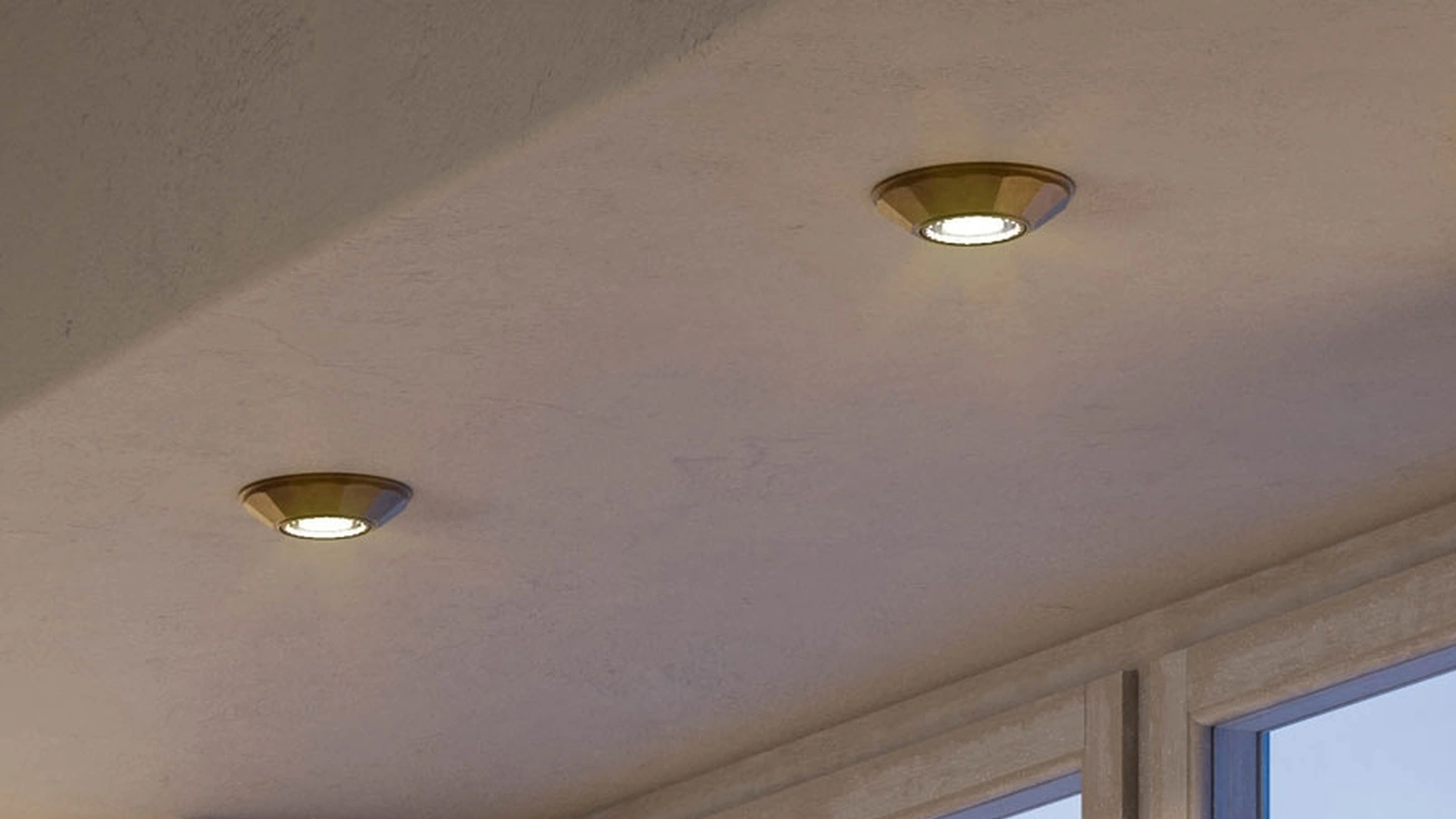 Lampada a soffitto Mini de Il Fanale