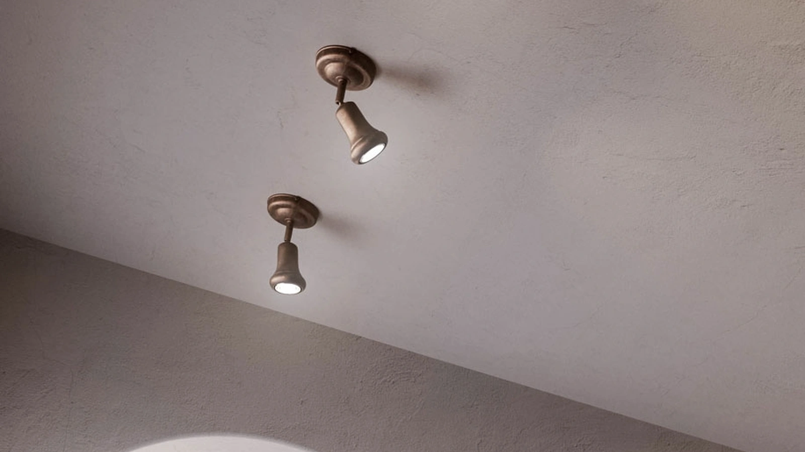 Lampada a soffitto Mini de Il Fanale