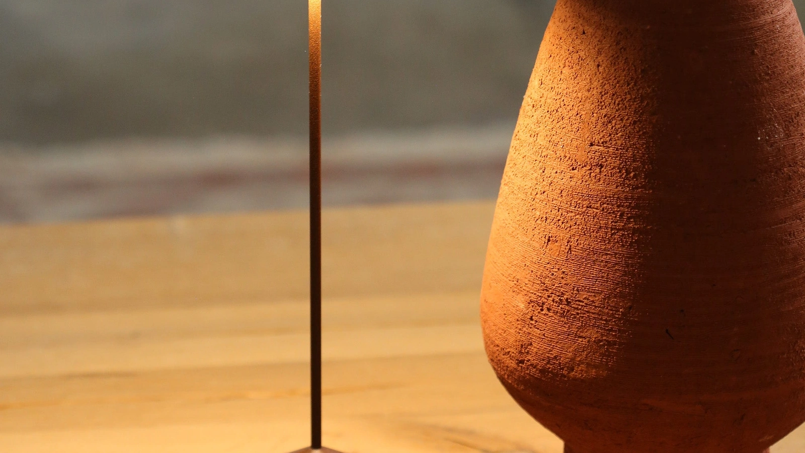 Lampada da esterno Pina di Zafferano