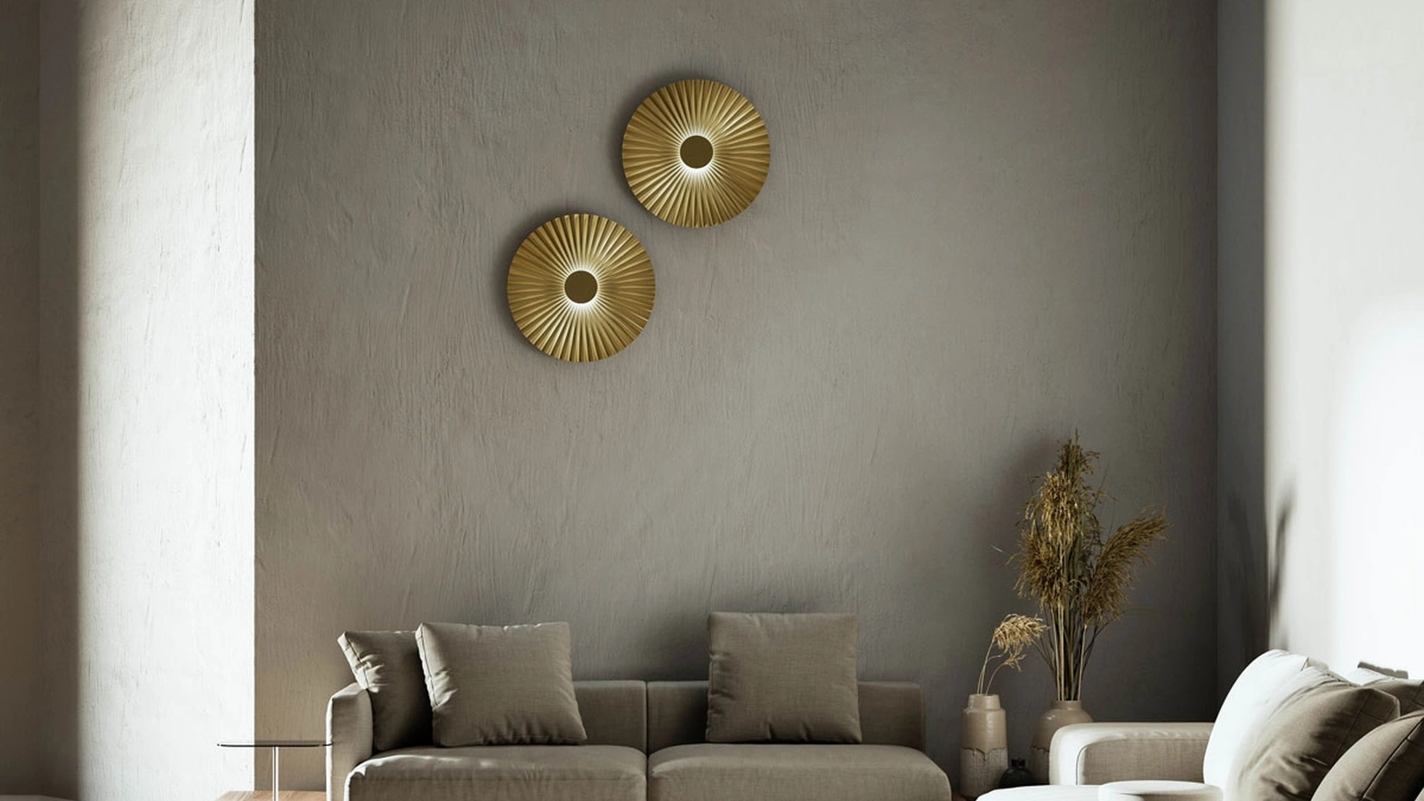 Lampada Pliè da parete Il Fanale