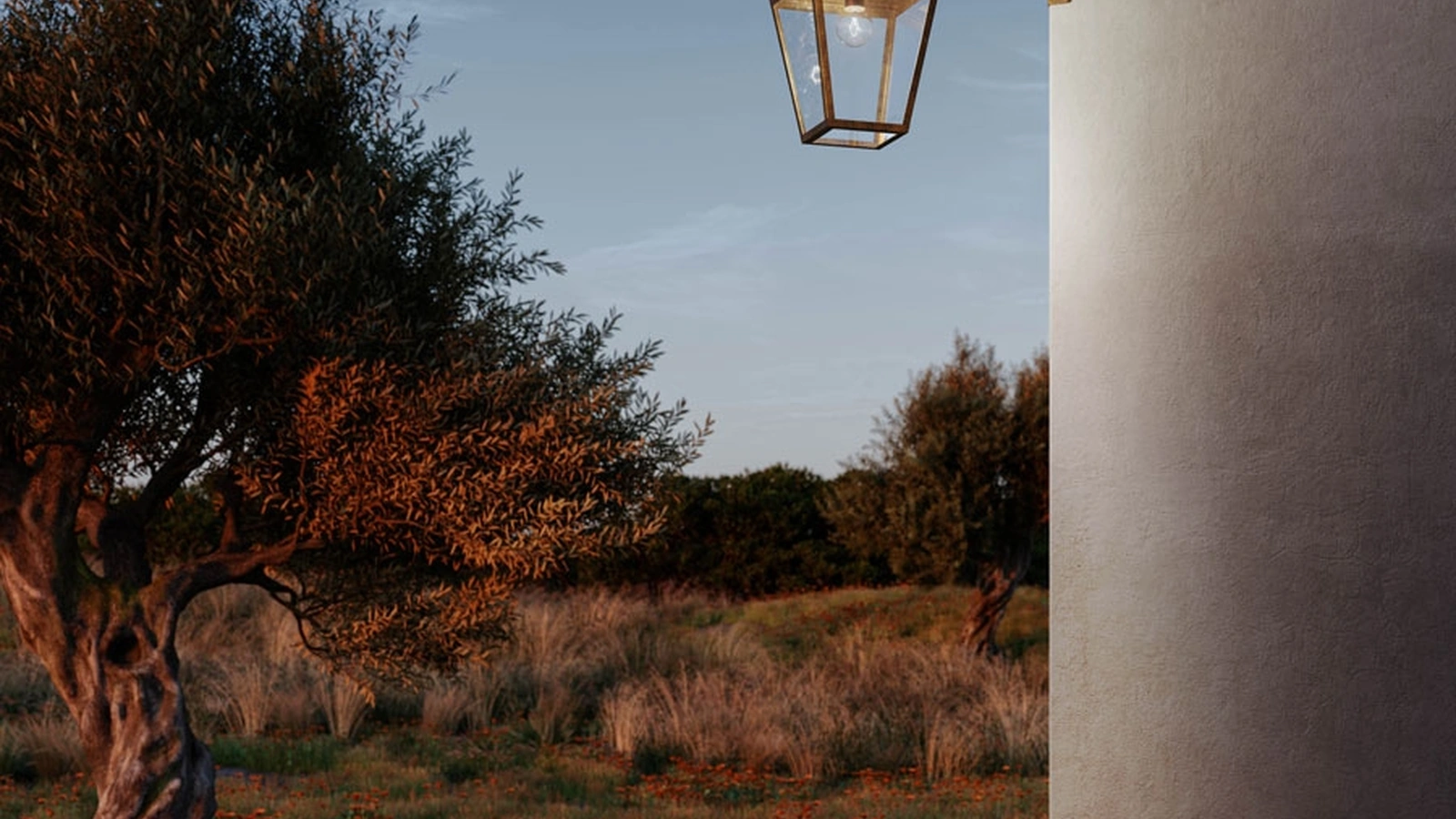 Lampada outdoor Quadro de Il Fanale