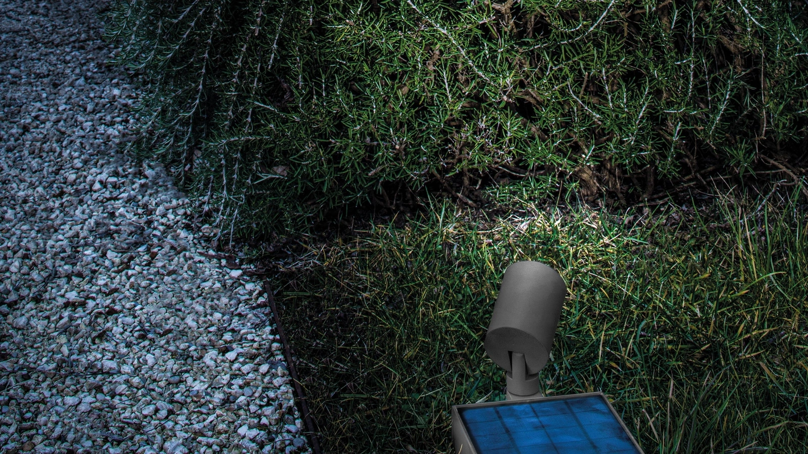 Lampada da esterni Solar di Zafferano