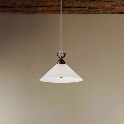 Lampada a sospensione Tabià de Il Fanale