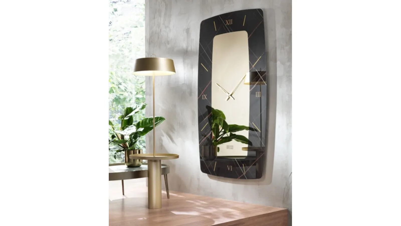 Lampada da terra Totò PT di Riflessi