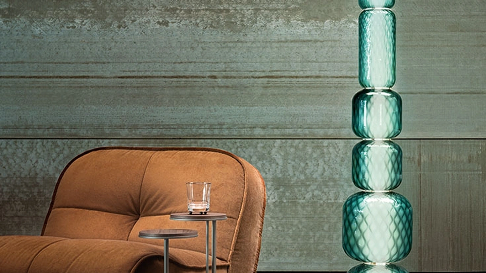 Lampada da terra Wanted di Cattelan Italia