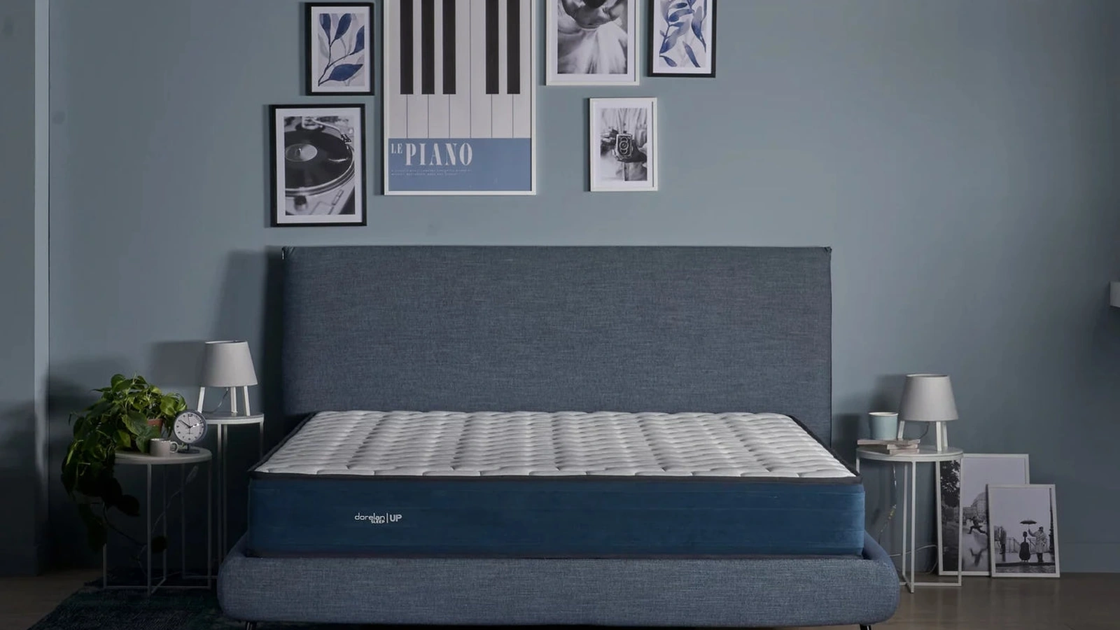 Materasso Creed di Dorelan