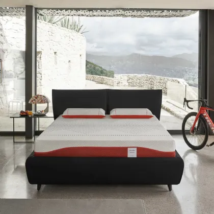 Materasso Re:Active a molle e myform di Dorelan