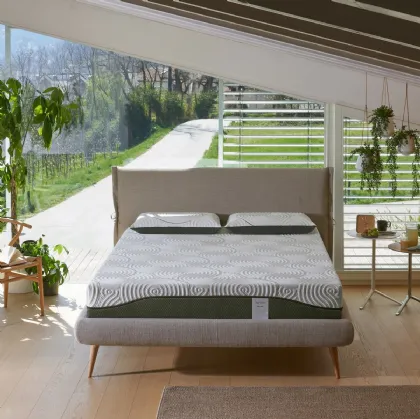 Materasso a molle e lattice Re:Life di Dorelan