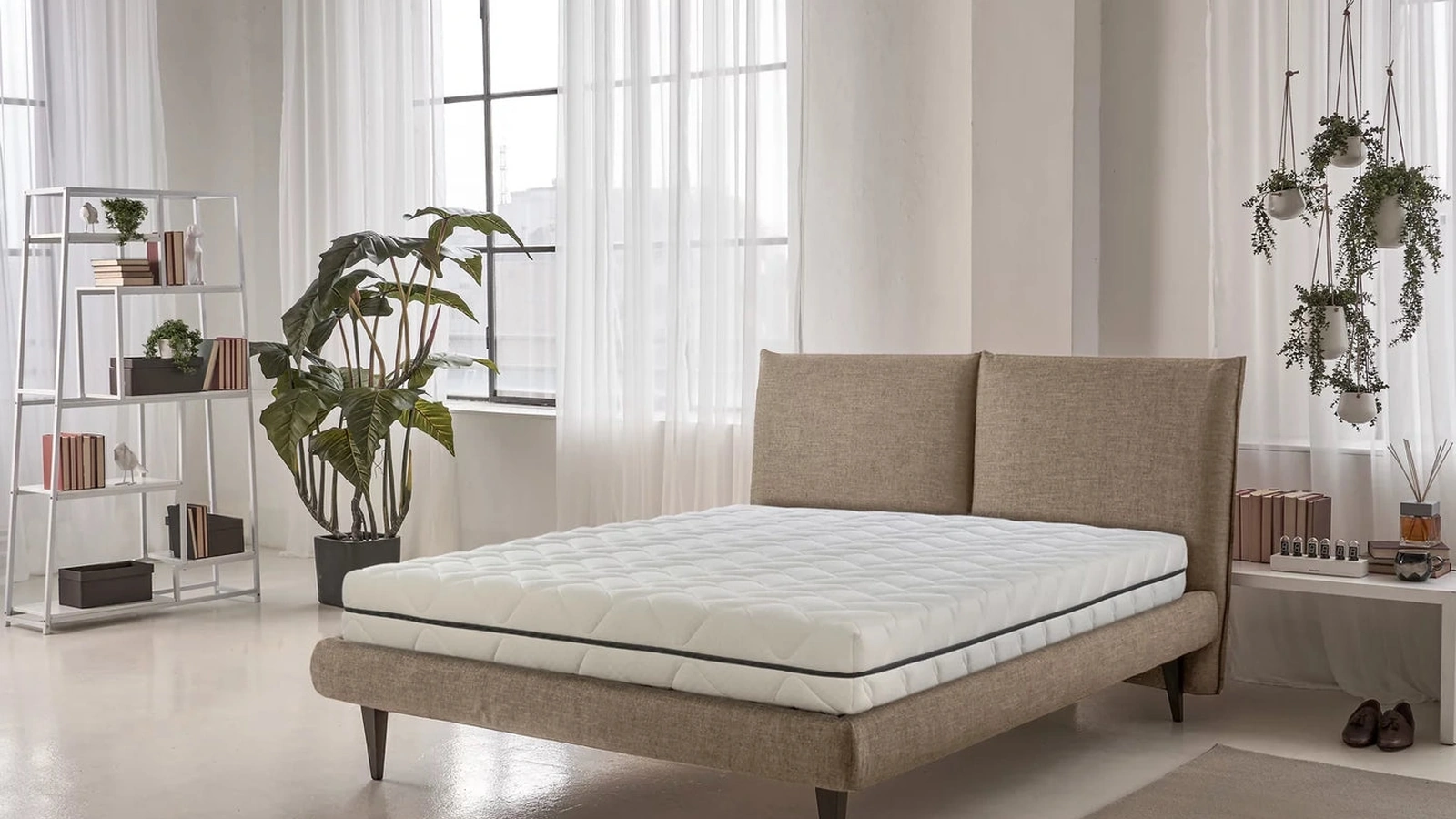 Materasso Nuvola 2-3 di Dorelan