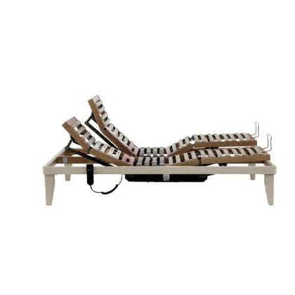 Rete elettrica Simply bed di Ergogreen