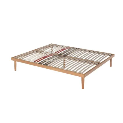 Rete fissa Simply bed di Ergogreen