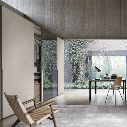 Armadio Ala-Loto-Tortora Sangiacomo