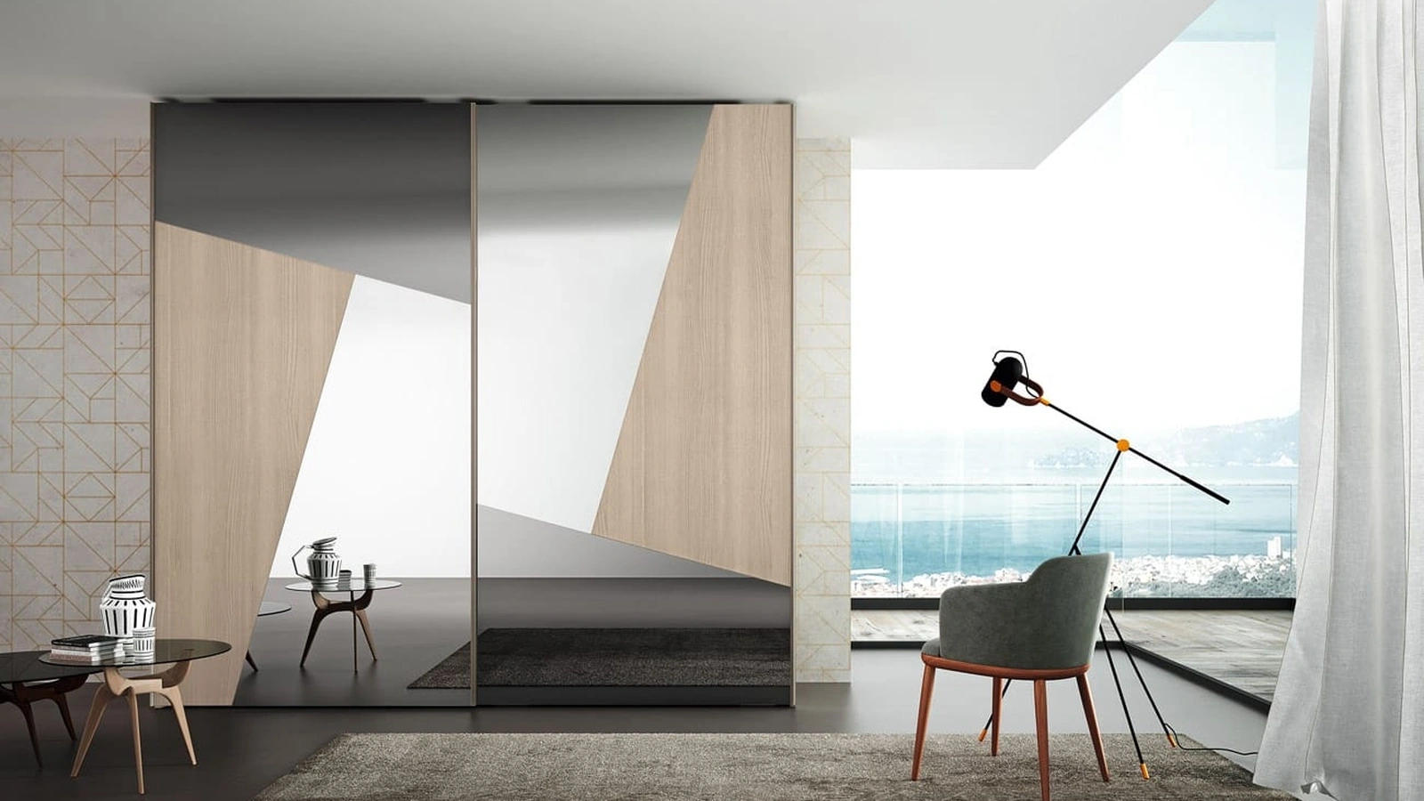 Armadio Cover Adriatica