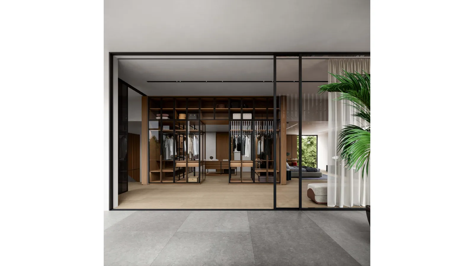 Cabina Armadio Life Bifacciale di Arte Brotto