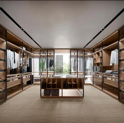 Cabina Armadio Life Bifacciale di Arte Brotto