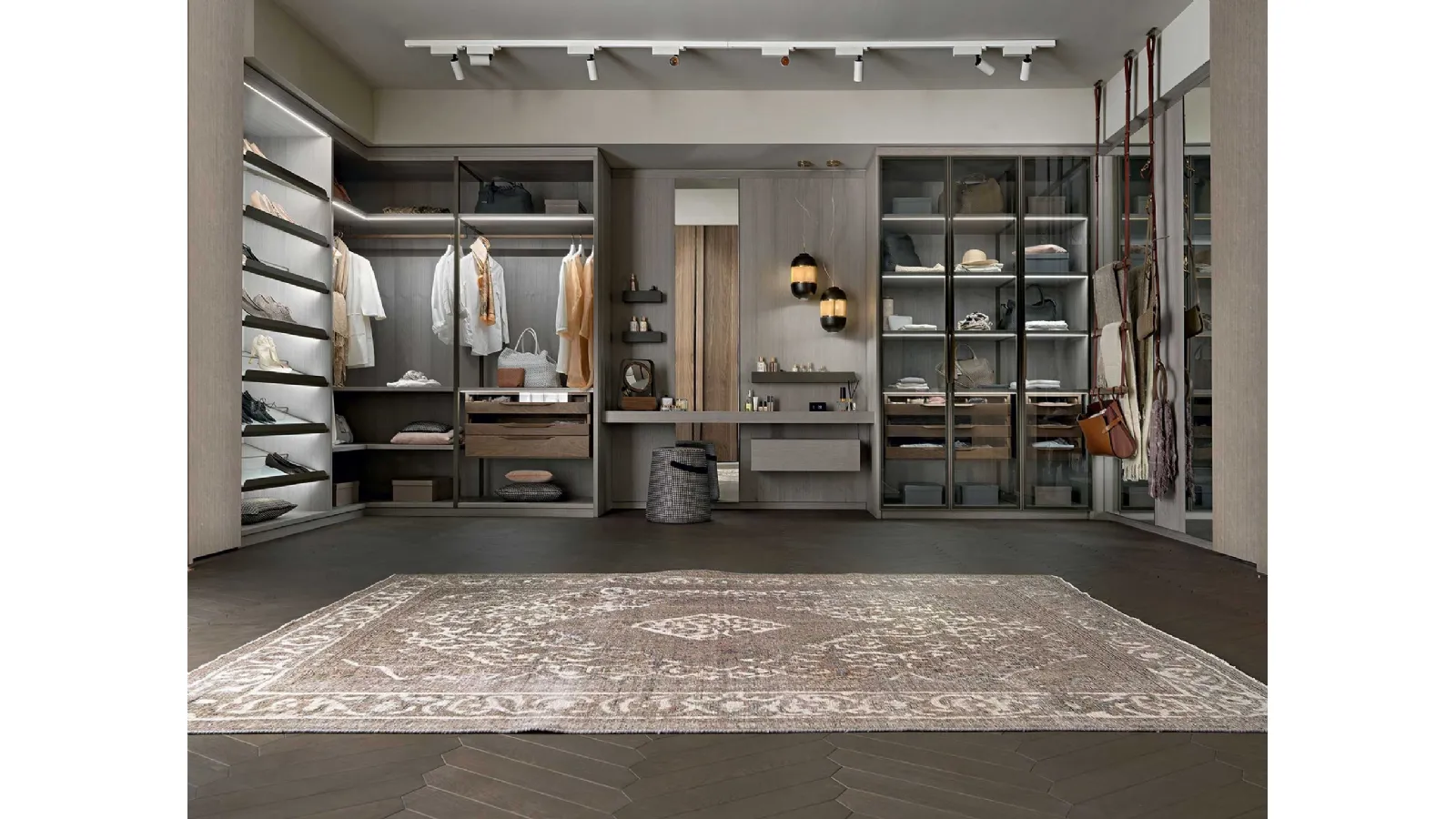 Cabina Armadio Life Standard di Arte Brotto
