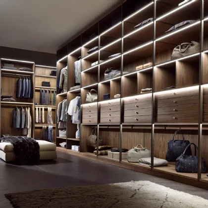 Cabina Armadio Life Standard di Arte Brotto