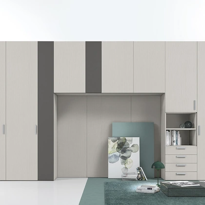 Armadio One U23 di Colombini Casa