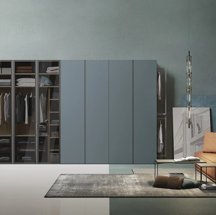 Armadio Window U32 di Colombini Casa