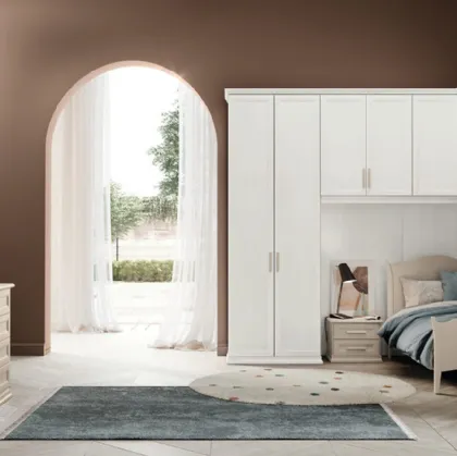 Cameretta Arcadia AC030 di Colombini Casa
