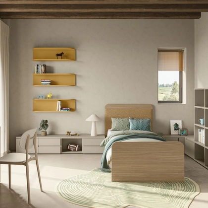 Cameretta Golf K01NS di Colombini Casa