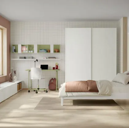 Cameretta Volo Kid C011 di Colombini Casa