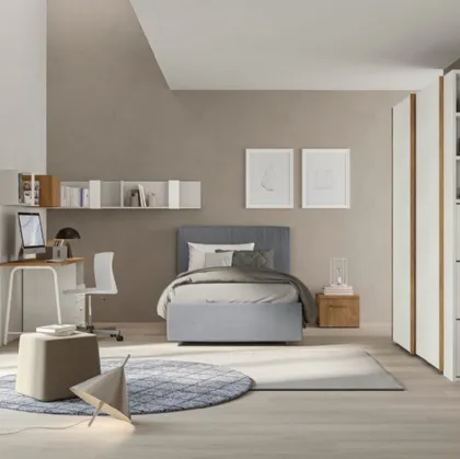 Cameretta Volo Kid C015 di Colombini Casa