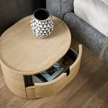 Comodino Vesta di Novamobili