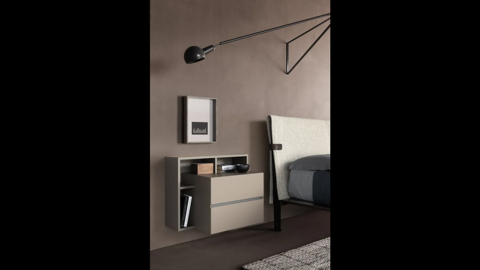 Comodino Zefiro di Presotto