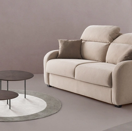 Divano letto Astoria di Aerre