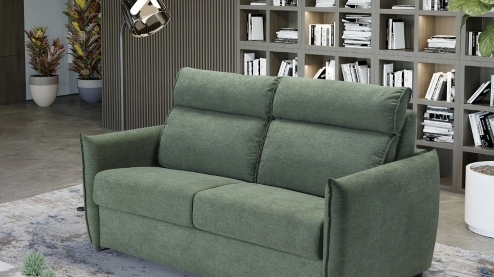 Divano letto Dublino di Spaziorelax