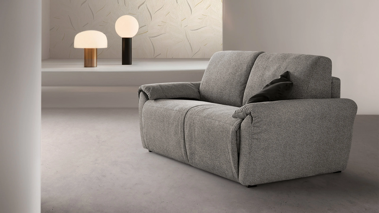 Divano letto Iron di Aerre