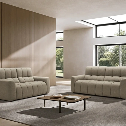 Salotto relax Macario di Max Divani