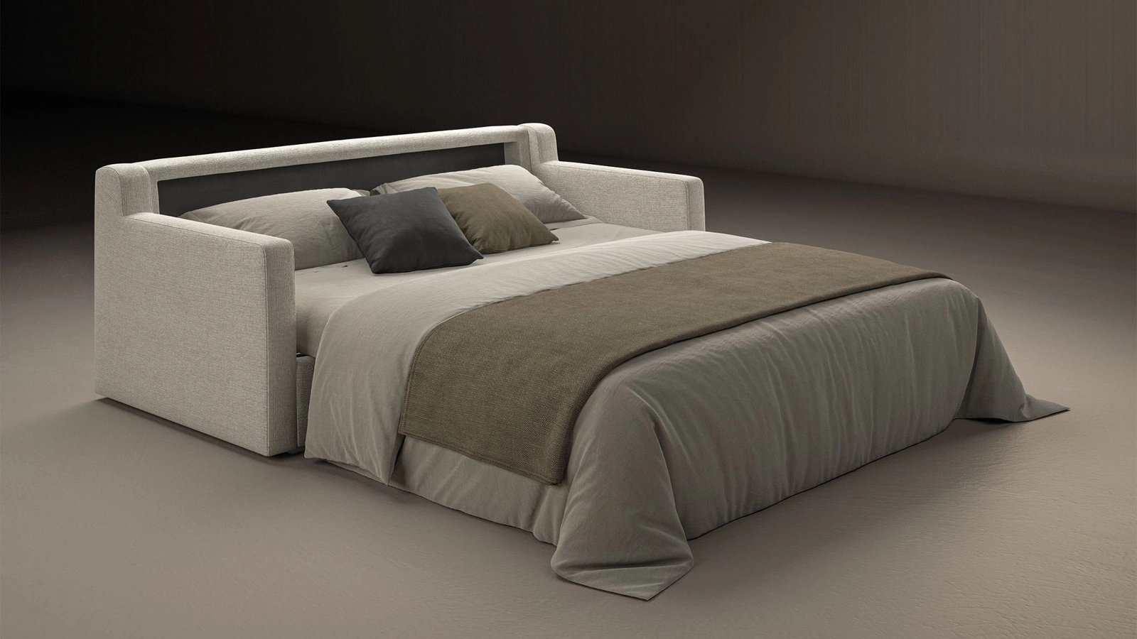 Divano letto Madison di Biba Salotti