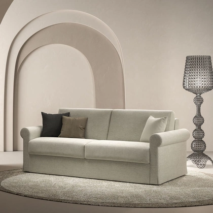 Divano letto Madison di Biba Salotti