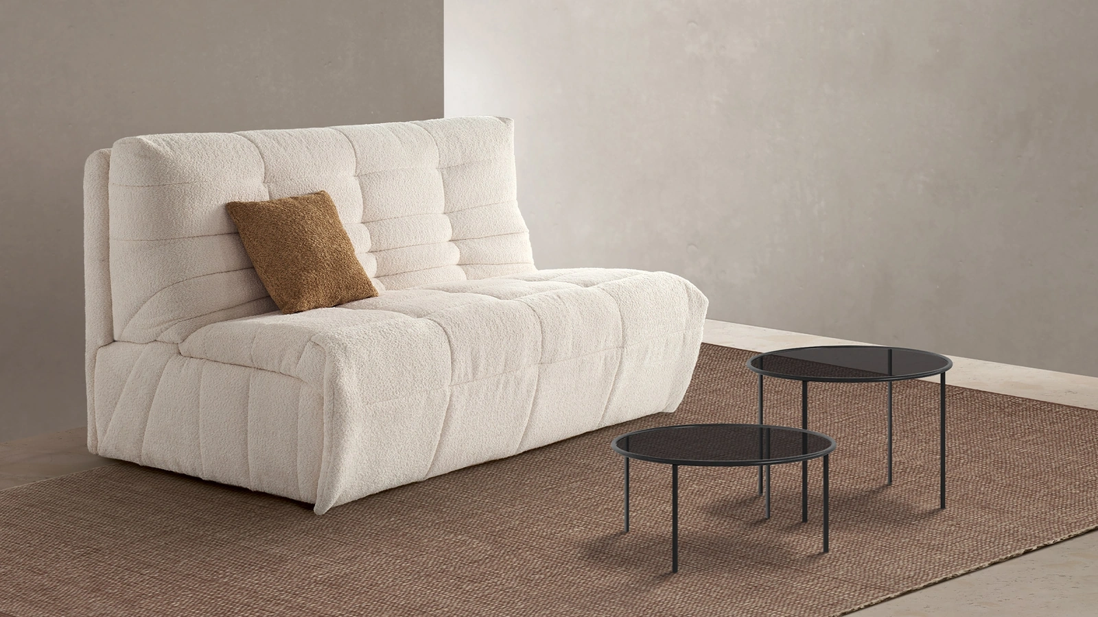 Divano letto Master di Aerre
