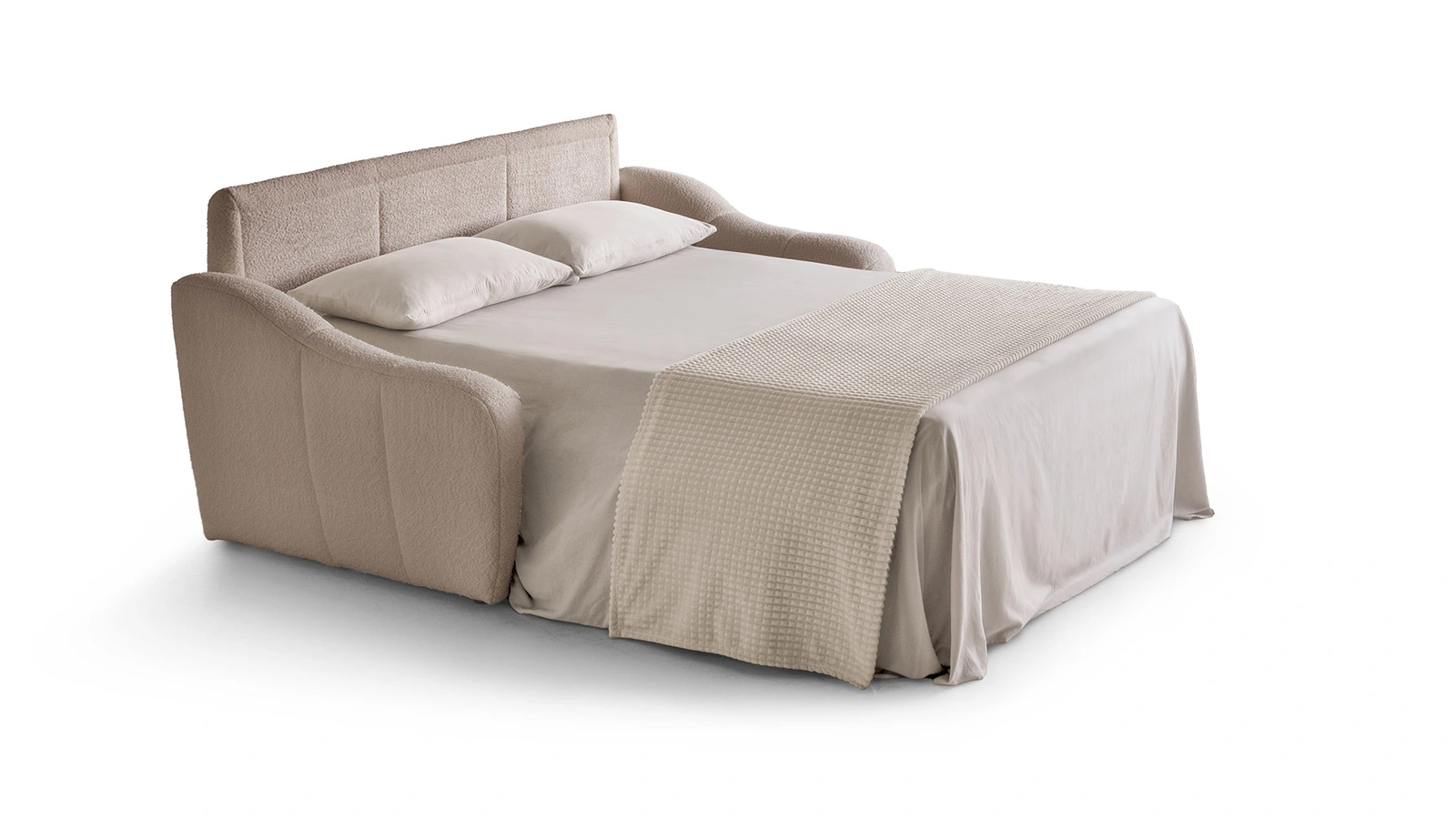 Divano letto Shape di Aerre