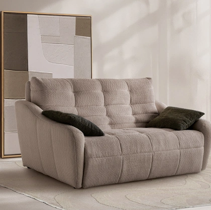 Divano letto Shape di Aerre