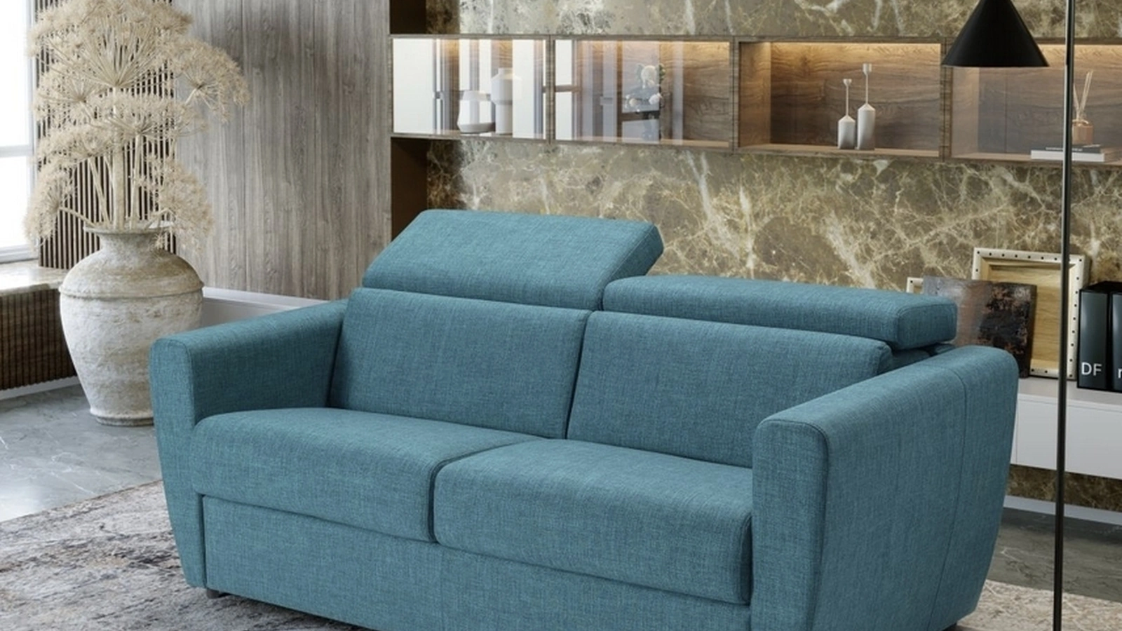 Divano letto Stoccolma di Spaziorelax