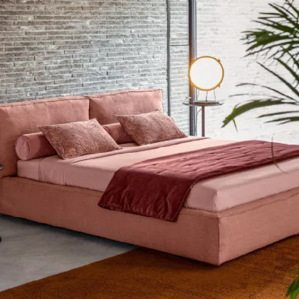 Letto imbottito Academy Piuma di Twils