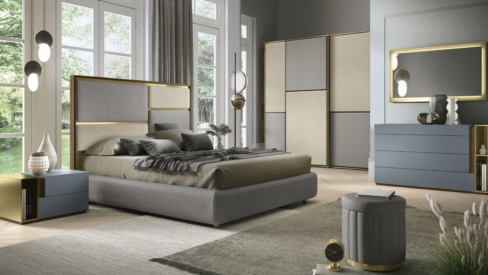 Letto Eolo di Adriatica