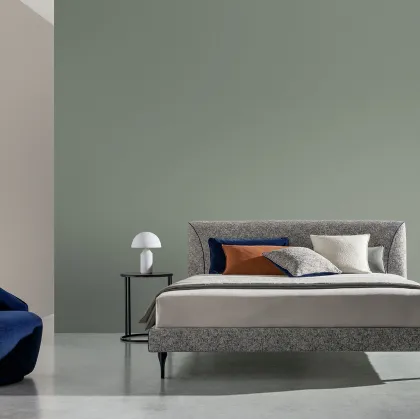 Letto con testiera èS Heaven di Twils