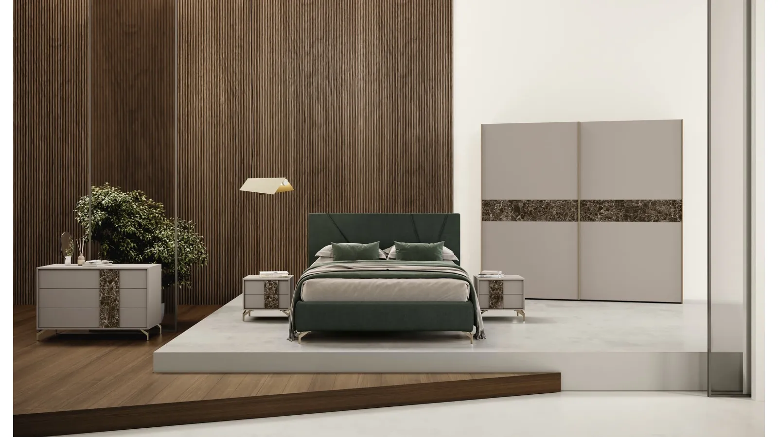 Letto Ipsilon di Adriatica