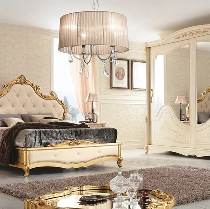 Letto Romantica di Adriatica