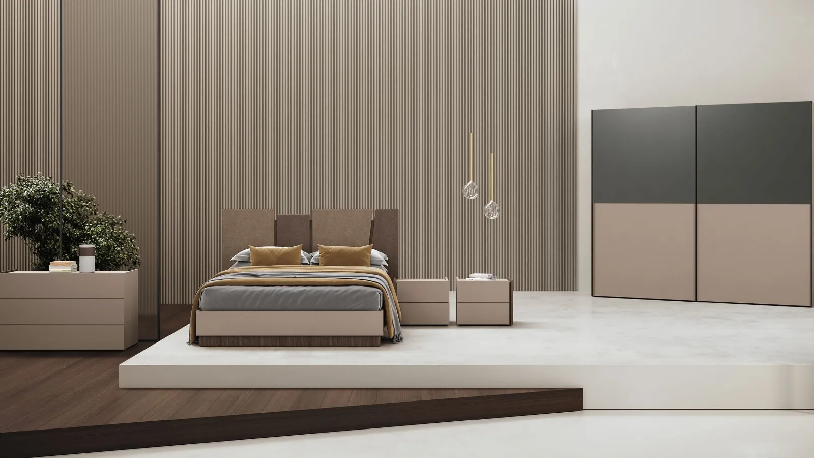 Letto Swing di Adriatica