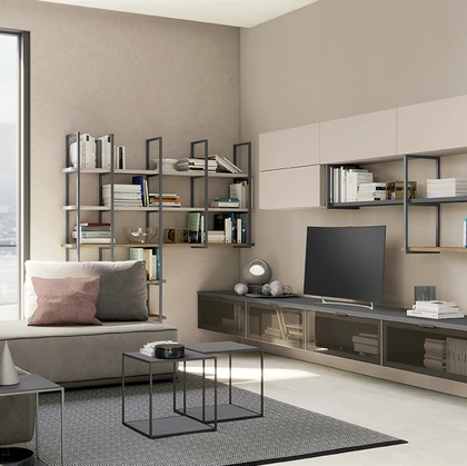 Libreria Golf Up&Up A03 di Colombini Casa